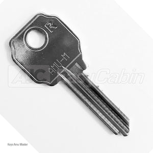 AMU Master Keys