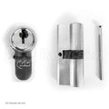 AJC Lock barrel key both sides