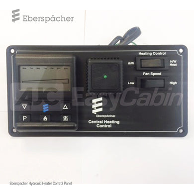 Eberspacher Hydronic Heater Control Panel  DISCONTINUED  use EasyStart Select Controller as alternative