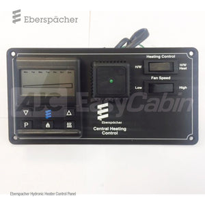 Eberspacher Hydronic Heater Control Panel  DISCONTINUED  use EasyStart Select Controller as alternative
