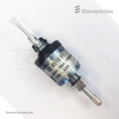Eberpacher Airtronic Fuel M Pump 12V     (Dosing Pump)