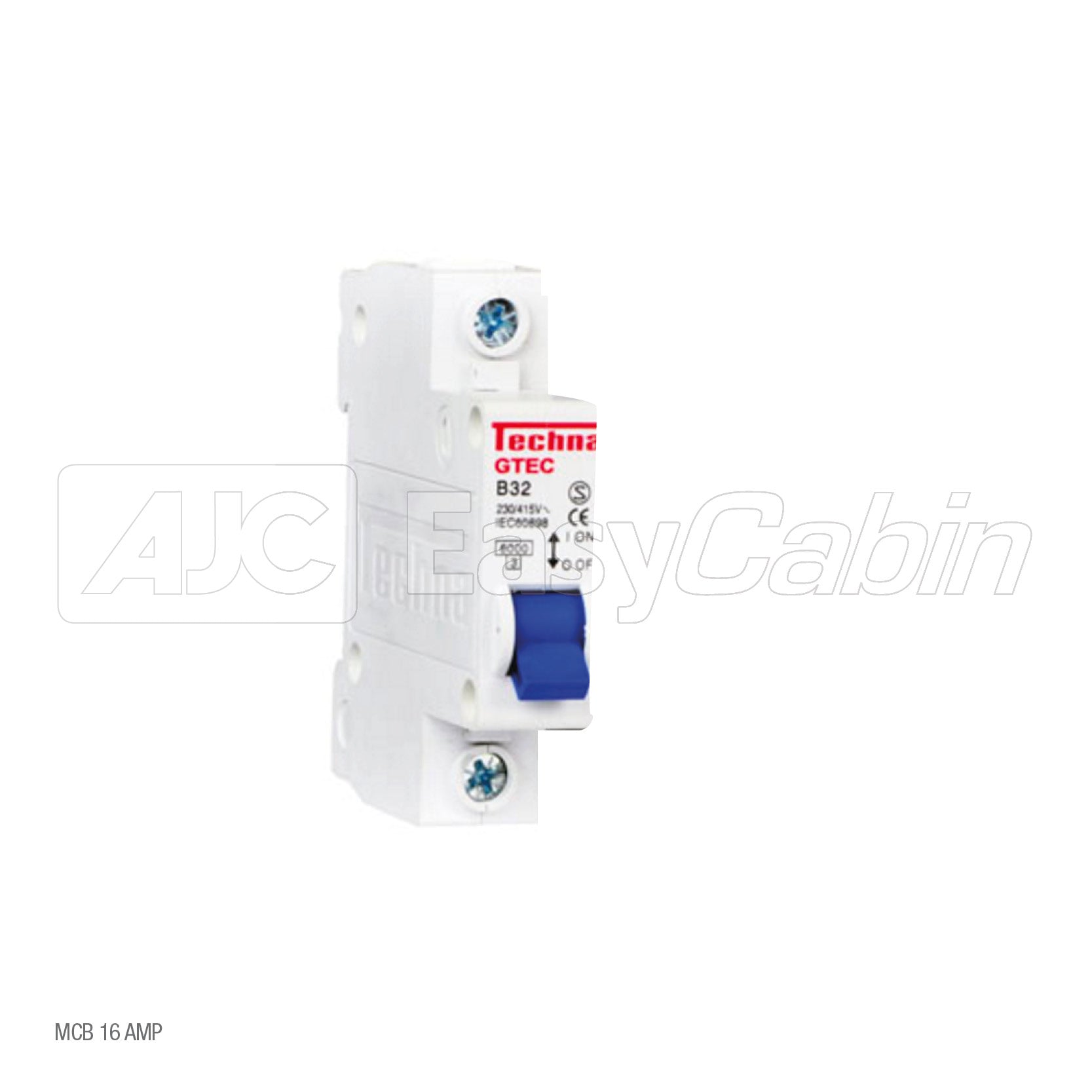 MCB 16 AMP