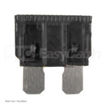 Blade Fuses 1 AMP (Black)