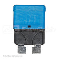 Circuit Breaker Blade Fuses 10amp (auto reset)