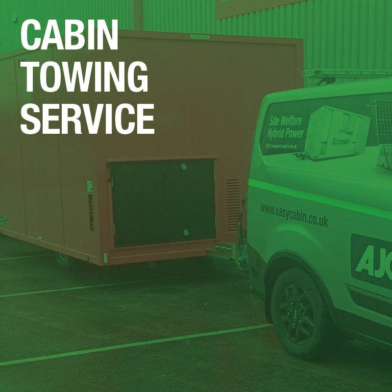 AJC Cabin Towing Service