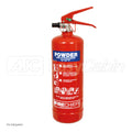 1kg 8A3ABC Fire extinguisher