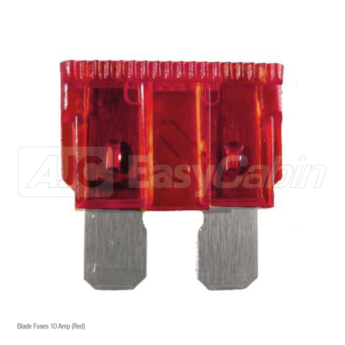 Blade fuses 10 AMP (Red)