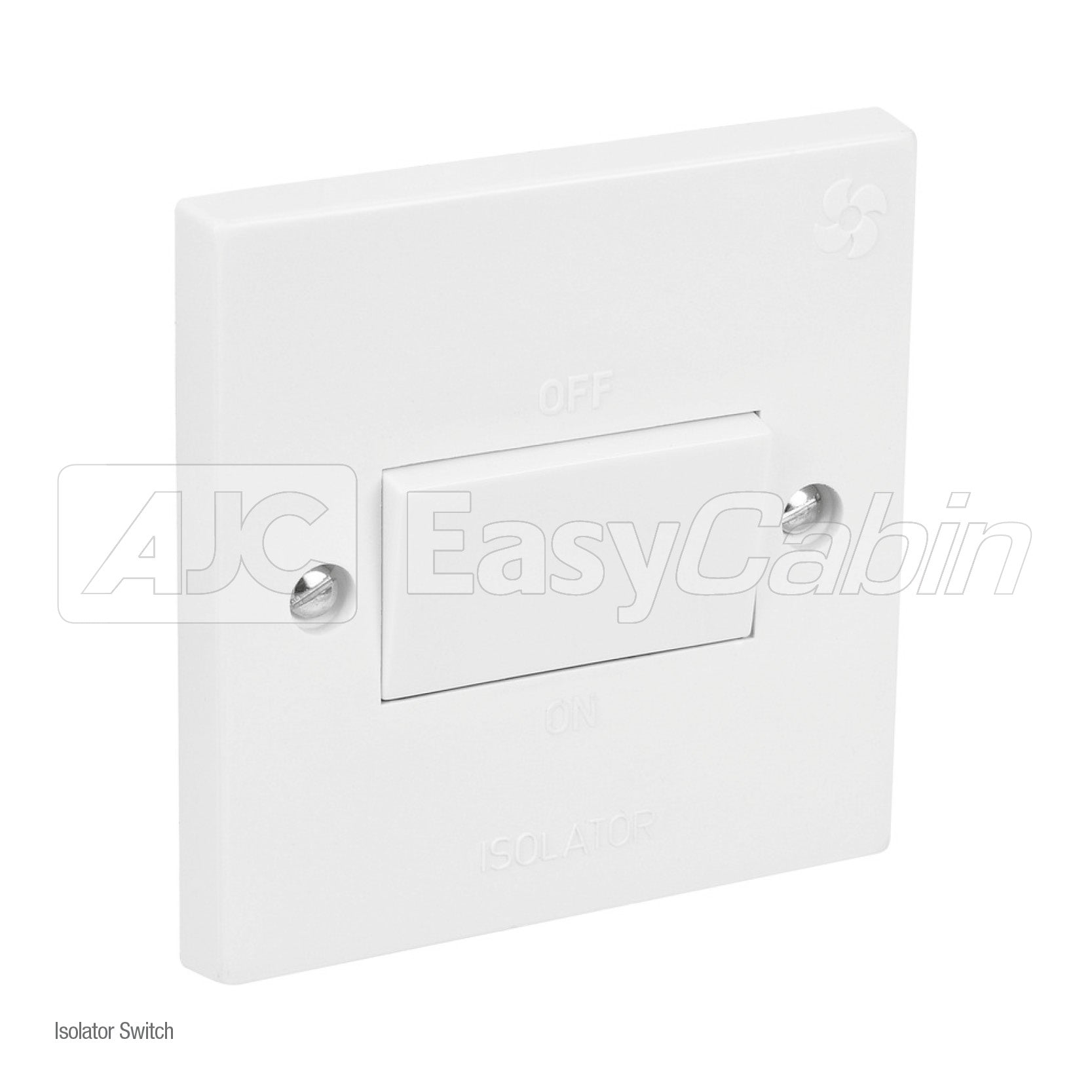 Isolator Switch (Hydraulic)