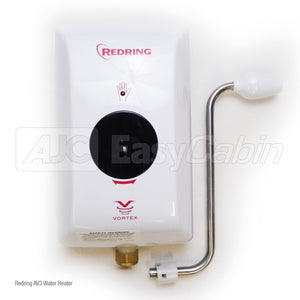 Redring AV3 touch free water heater 43591015