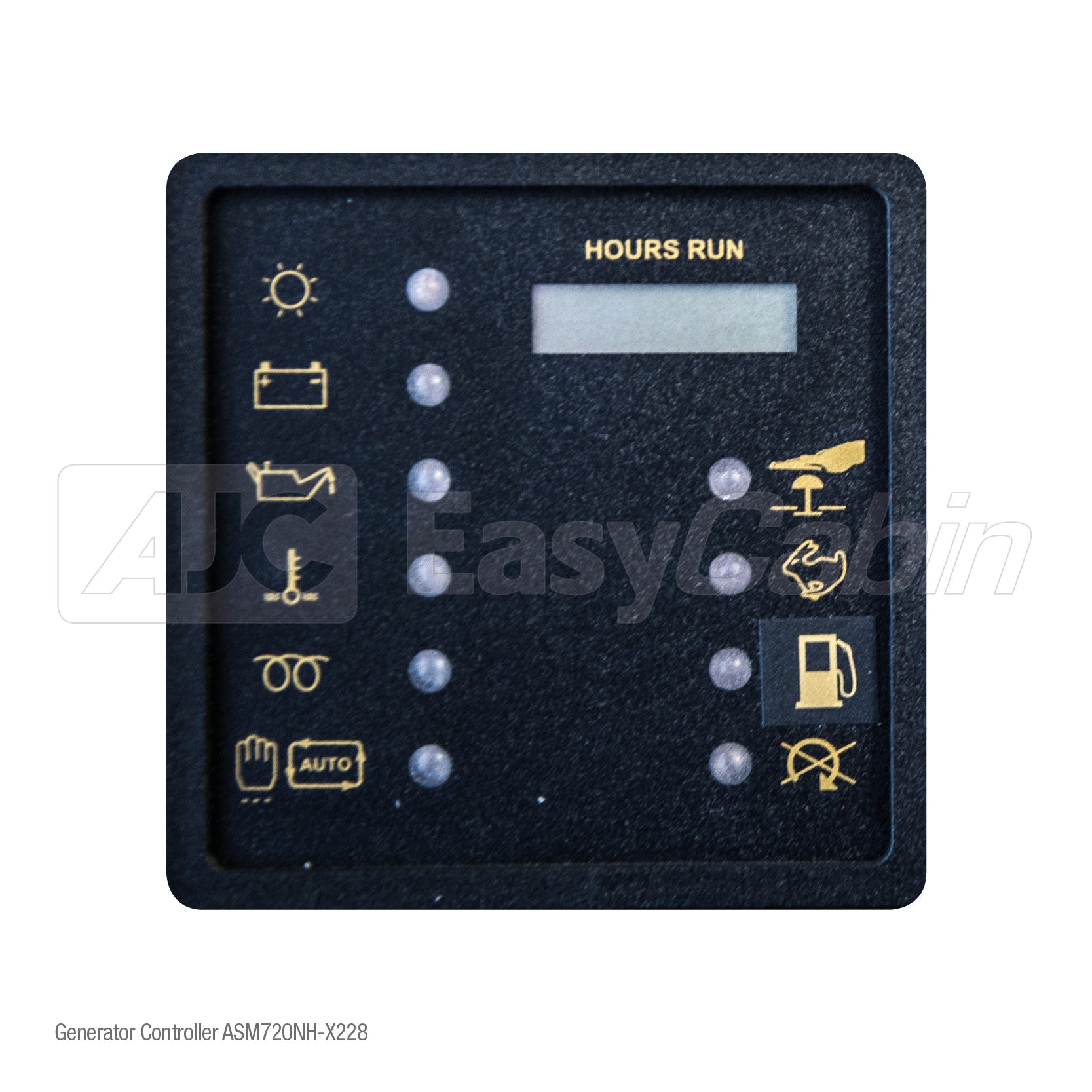 Generator Controller ASM720NHx228 - 001 (Auto)