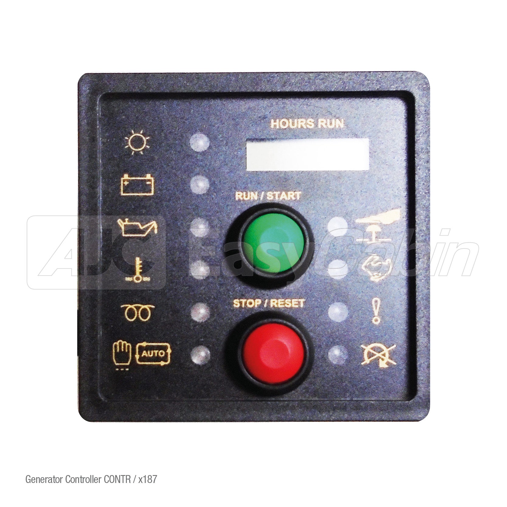 Generator Controller ASM750PH-X187 (Off-Auto-On)