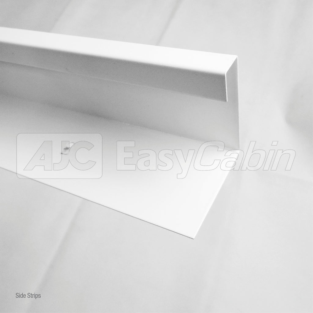 Side Strips 2048 Long LH (16FT) Painted