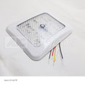 Square LED Light with PIR (Ecostatic)