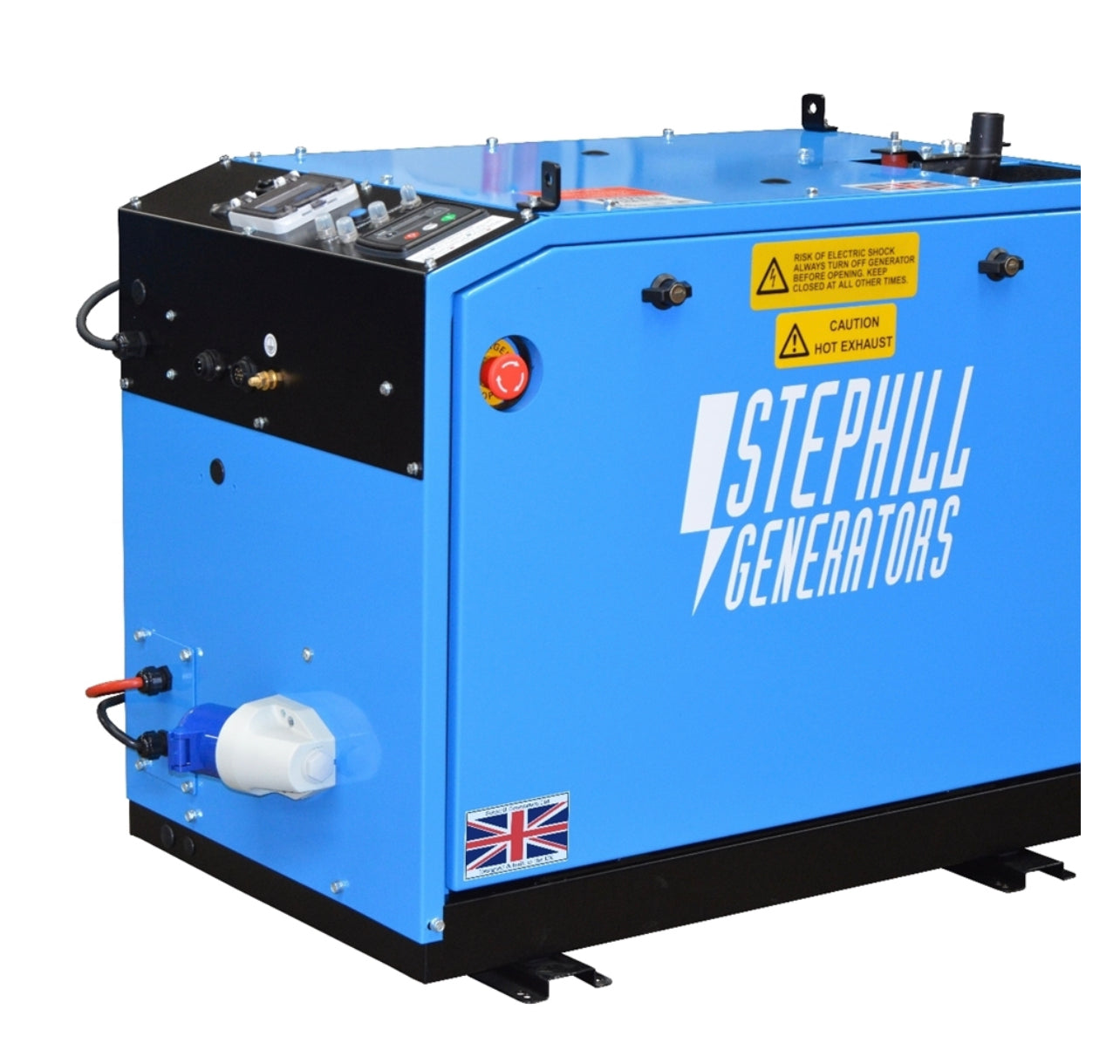 6KVA/4.8KW Super Silent Generator With Controller