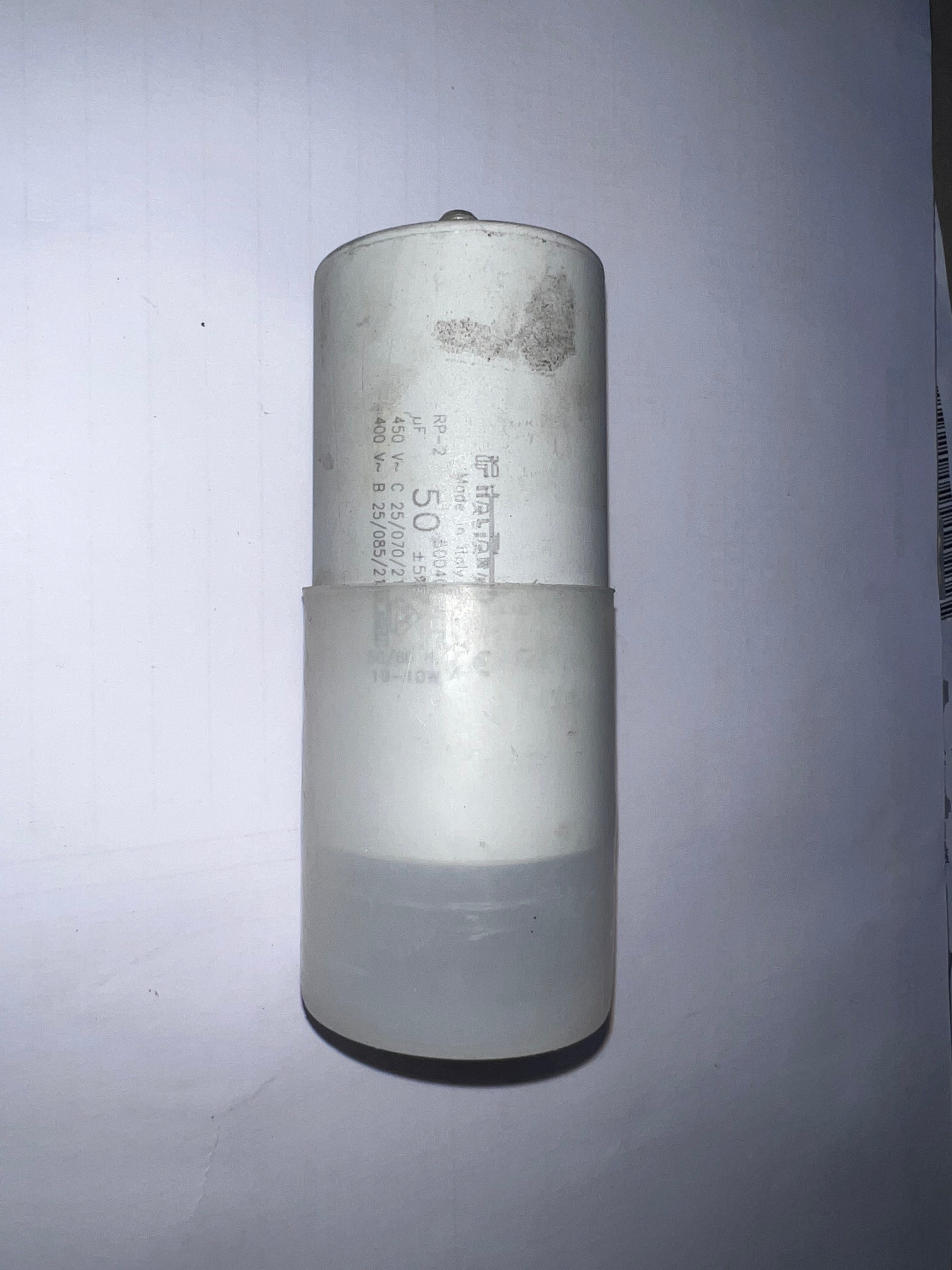 Capacitor 50UF