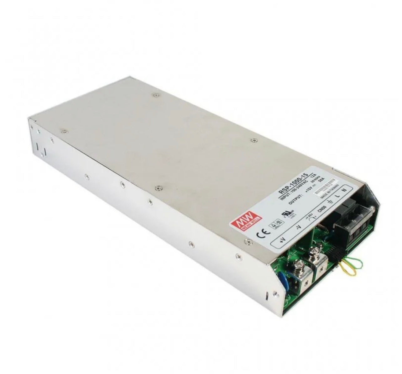 Battery charger RSP1000-15