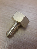 Nozzle 1/2" x 10 mm