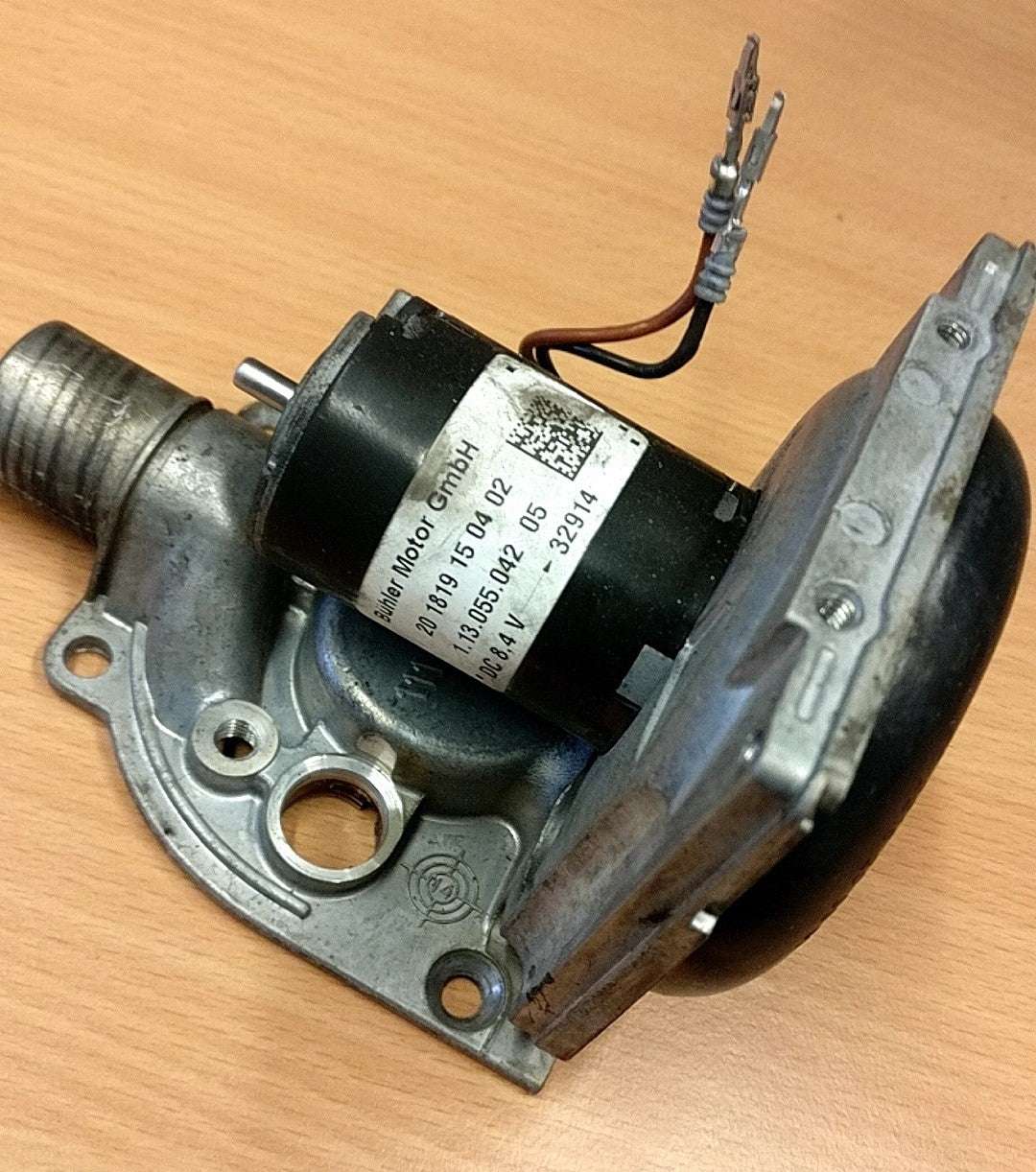 C/Air Blower W.Cover B/D5W S/SC - D4W SC