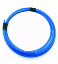 Blue Fuel Line 2mm ID 4mm OD