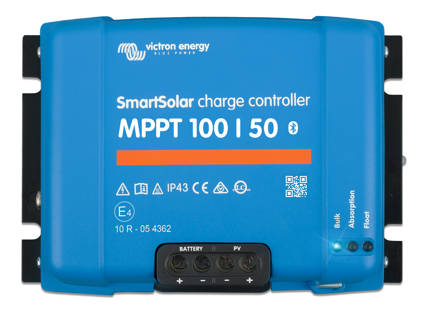 Smart Solar MPPT Charger Controller 100/50