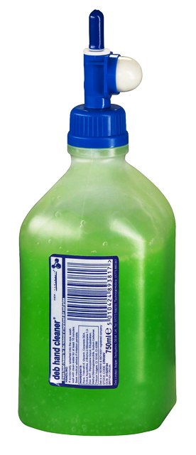 DEB Cradle Hand Cleaner