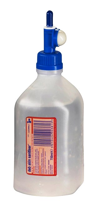DEB Cradle Hand Sanitiser