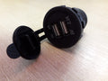 Dual USB Socket & Nut Cover