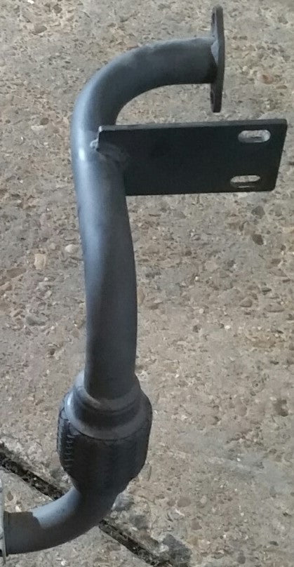 Manifold Pipe for 3.5kva Square Exhaust System (Newer)