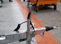 12ft Overrun with Eye End - EasyCabin Ecosmart