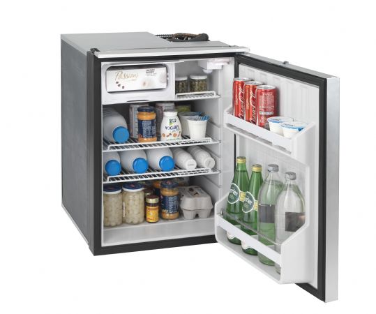 refridgerator cruise 85/v elegance line silver (webasto)