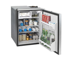 Load image into Gallery viewer, Cruise 85 Elegance Silver Fridge