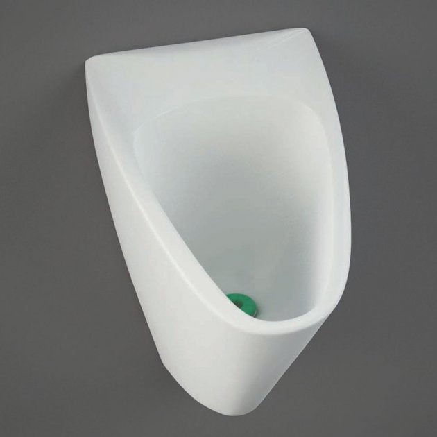 RAK Venice Waterless Urinal Bowl (Including Fixing Brackets)