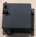 EXHAUST SQUARE SHAPE SILENCER FOR 6KVA GENERATOR