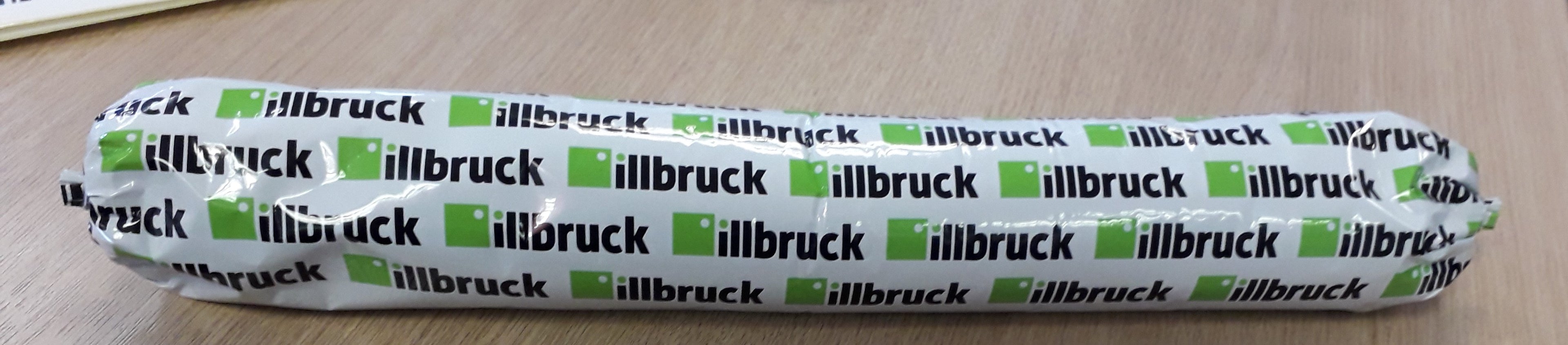 Illbruck White Adhesive Sealant