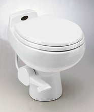 Load image into Gallery viewer, Sealand Traveler Model 510+ White Toilet + flange