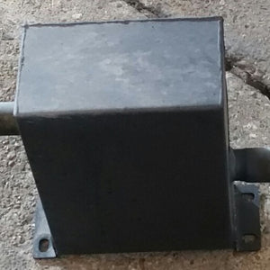 Silencer for 3.5kva Square Exhaust System (Newer)