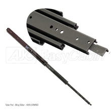 Load image into Gallery viewer, Heavy Duty Slide, Length 1524mm Fully Locking (pair)