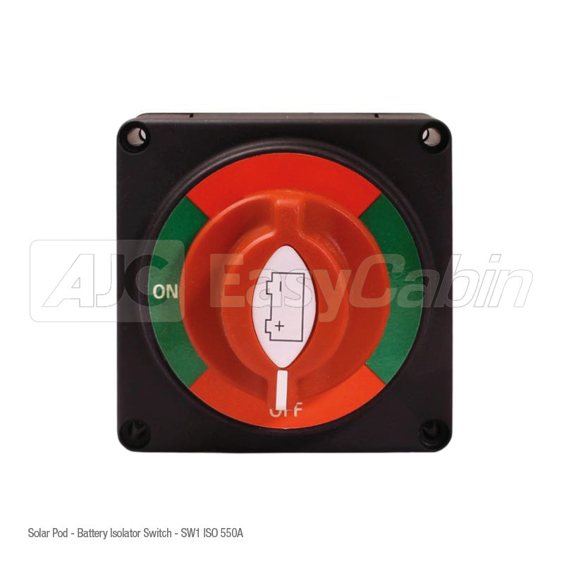 Battery Isolator Switch