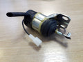 Kubota OC60 Stop Solenoid