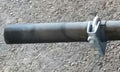 Tail Pipe for 3.5kva Square Exhaust System (Newer)