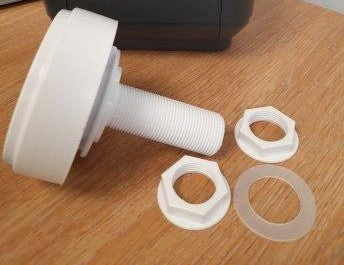 Tank Breather 22mm (Solar Mushroom)