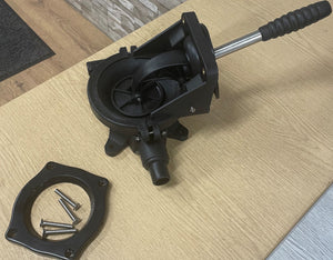 Toilet Pump Assembly