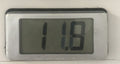VOLTMETER - SILVER (Gap)