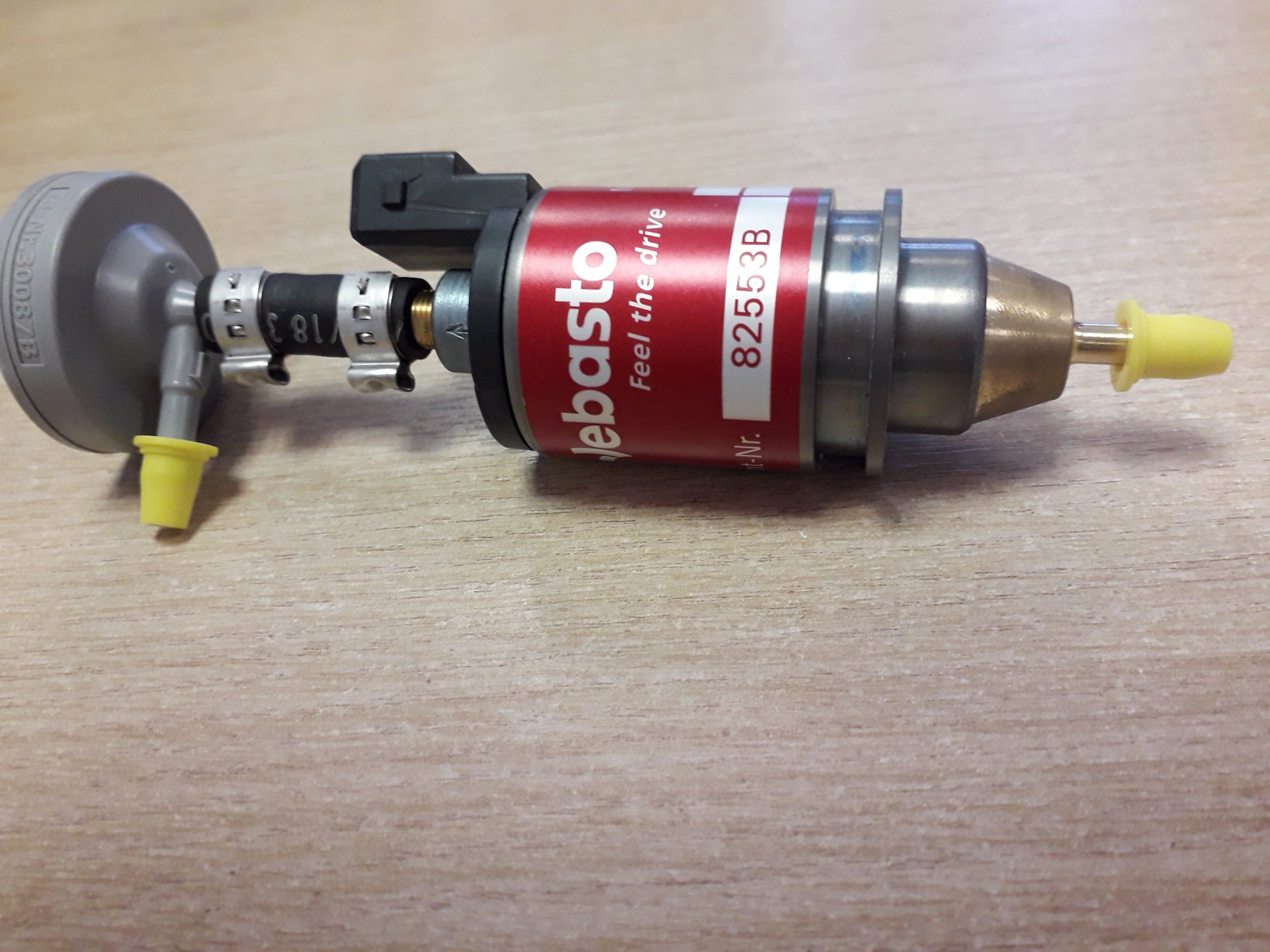 Webasto 12v Thermo Top C Fuel Pump